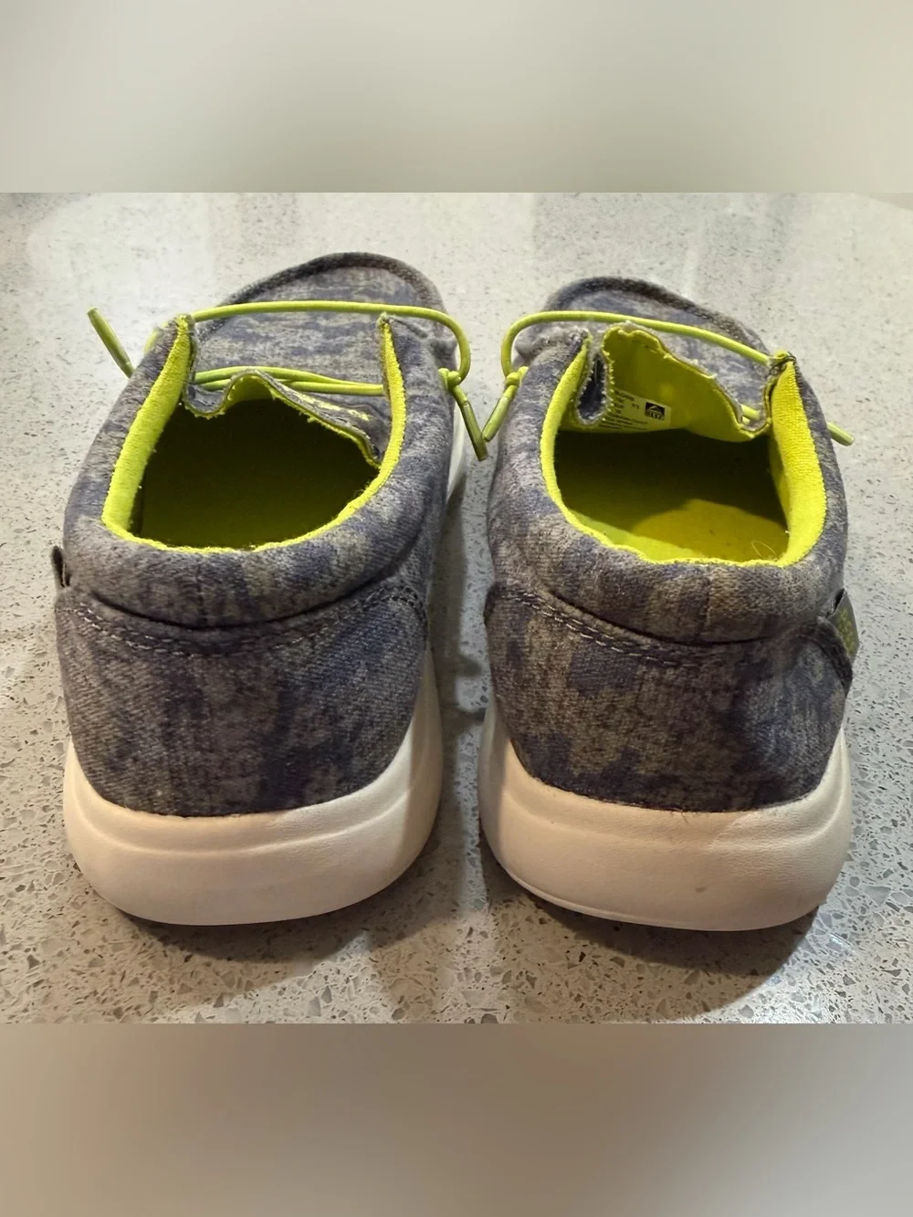 Reef Cushion Coast Slip-Ons